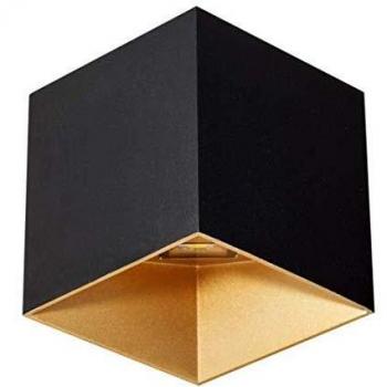 Aplique Barredor De Pared 10W 4000K 800LM 18X18X9 IP65