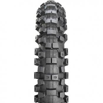 Bridgestone-Neumático para Motocicleta Bridgestone M404 MOTOCROSS 80/100-12