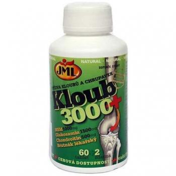 Jml Kloub 3000+ Tbl.62xmsm-glukosamin+chondroitin