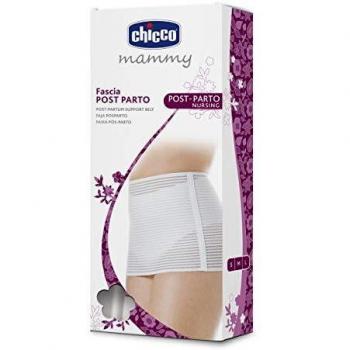 Cinta Pós-Parto Chicco Mammy Velcro Tamanho S