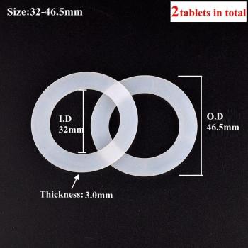 Raccord de tuyau PVC pour aquarium, 20 ~ 63mm, 1 pièce