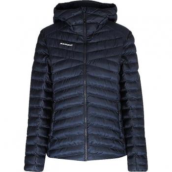 Giacca Isolante Mammut Albula IN Cappuccio Donna Blu Scuro XS