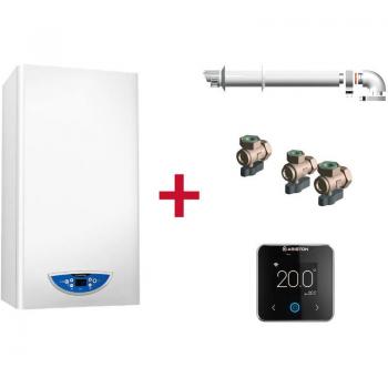 Matis Condens Plus 30 EcoAriston – Caldera Compacta A con Salida de Humos