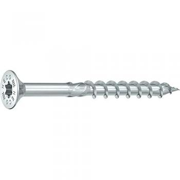 Heco Senkkopfschrauben TOPIX-plus 4,5 x 70 mm, verzinkt