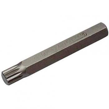Draper Expert XZN Spline 10mm Shank Insert Bits M10 75mm Pack of 1