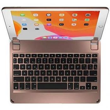 Brydge 10.2 Wireless Keyboard for iPad (7th & 8th Gen)