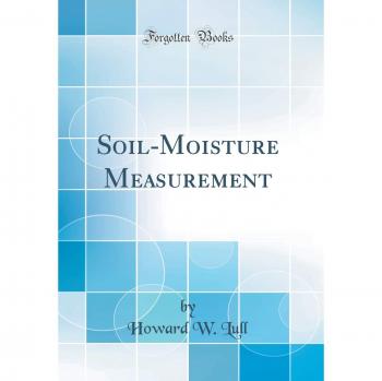 Soil-Moisture Measurement