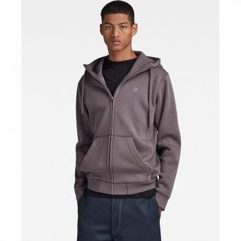 Felpa G-Star Premium Core Rabbit M con zip