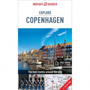 Insight Guides Explore Copenhagen: