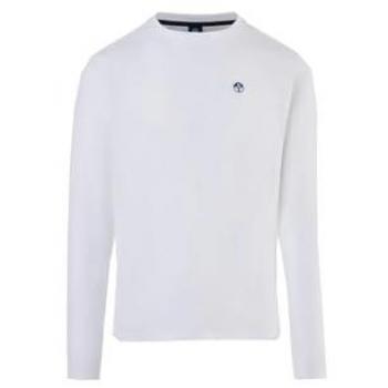 Camiseta de Manga Larga North Sails para Hombre 692971