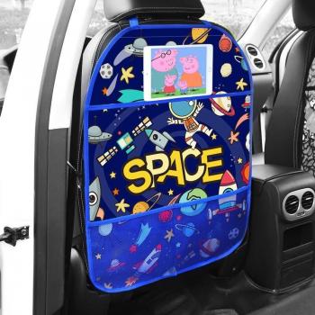 Waterproof Cartoon Car Seat Back Cover
