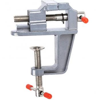 35MM Aluminium Alloy Table Bench Clamp Vise