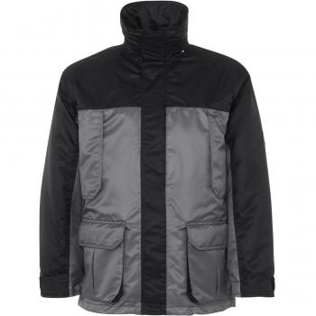 Savona Winterjacke „Möwe“ – Dunkelgrau, L