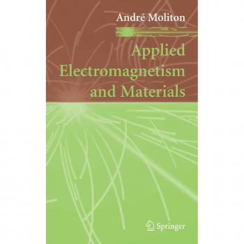 Vitalsource Technologies, Inc. Applied Electromagnetism And Materials