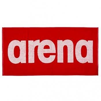 Arena Red Performance Towel