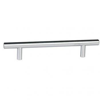 Maniglia a Barra Acciaio Inox 192 × 12 mm Design Mat