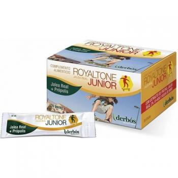 Derbos Royaltone Junior 20uds