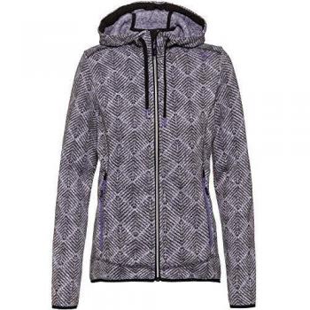 CMP Women’s Antrac Hoodie – Fleece 39H0976