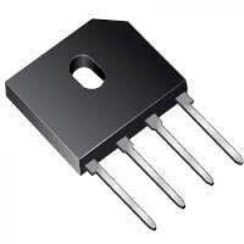 DIODES Incorporated GBU1006 10A 1-Phase Diode Bridge