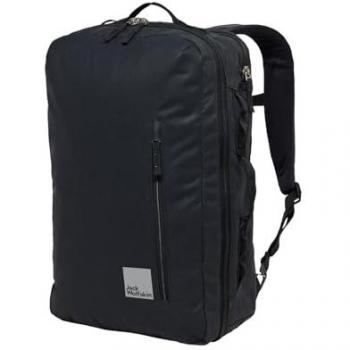 Jack Wolfskin Traveltopia 30L Unisex Cabin Backpack - Black