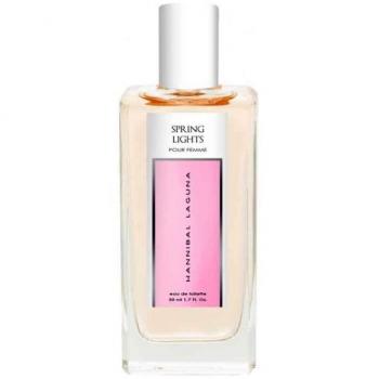 Hannibal Laguna Spring Lights Pour Femme Eau de Toilette 50ml