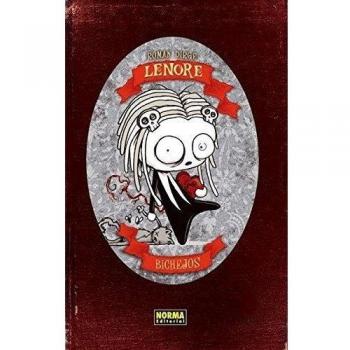 LENORE 3 - BICHEJOS (Tapa dura).