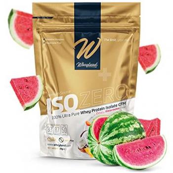 Proteína Iso Zero 1 Kg Sabor Sandía