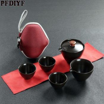 Chinese Kung Fu Tea Sets Kettle Coffee