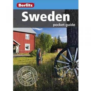 Berlitz: Sweden Pocket Guide (Berlitz Pocket Guides) (Flexibound)
