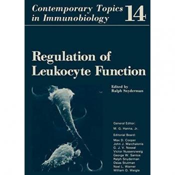 Regulation of Leukocyte Function