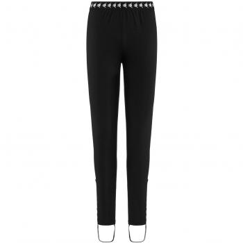 Pantalones Deportivos Kappa Mujer Banda Vórtice