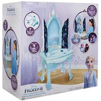 Giochi Preziosi Disney Frozen 2: Palazzo di Ghiaccio Vanity Mirror