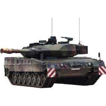 German Leopard 2A7 Main Battle Tank – RFM5108 1/35 Edition