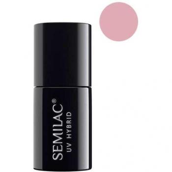 Vernis Gel Semilac 802 Dirty Nude Rose 7 ml