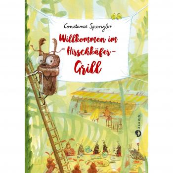 Willkommen im Hirschkäfer-Grill