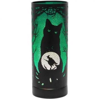 Lámpara de aroma: Rise of the Witches, Lisa Parker