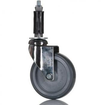 Ruote Antistatiche Girevoli 100mm