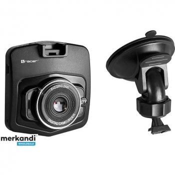 Tracer TRAKAM45767 Dashcam HD (WLAN, Bluetooth, GPS)