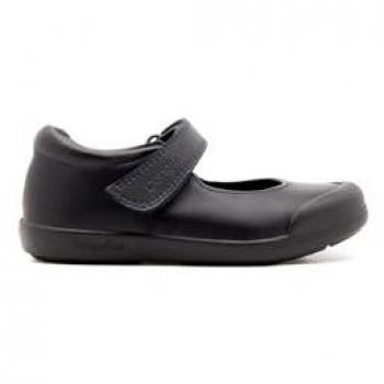 Conguitos 28001 Zapatos colegiales niña color marino XL