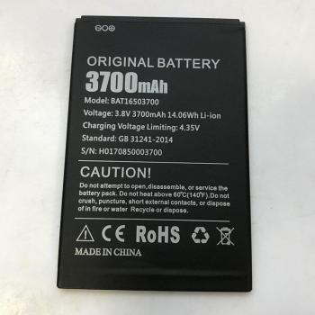 3700mAh Replacement Battery for DOOGEE X7/X7 PRO/X7PRO
