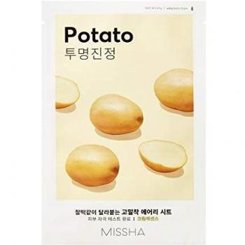 MISSHA Airy Fit Potato Sheet Mask (19g)