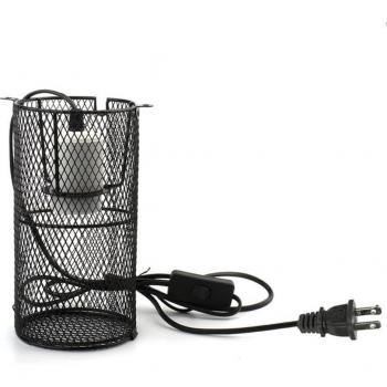 Support de lampe céramique isolante reptile
