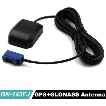 High Gain GPS GLONASS Antenna Fakra Connector 3m Cable BN-143FJ