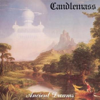 Visiones Antiguas – Capa Verde – Candlemass