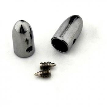 CierreDurable ClipMetal 10 Unidades