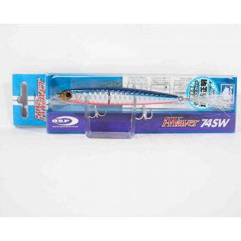 OSP i-Waver 74 SWF Lure PH-5