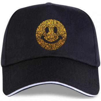 Acid Techno House EDM Full‑Figured Rave Music Baseball Cap