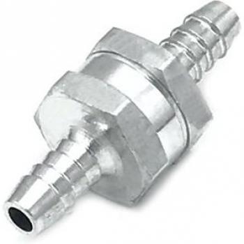 JEAZEA 8mm 5/16 Aluminum Alloy Check Valve