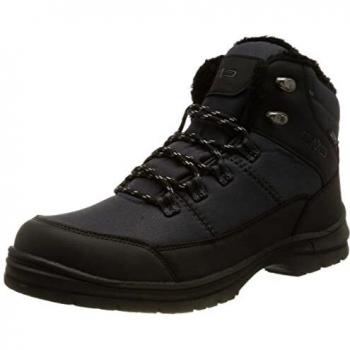 CMP Annuuk Snow Boot WP - Stivali da Neve Uomo - Antracite