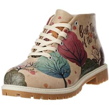 Bunte DOGO Stiefel für Damen Shortcut Boots